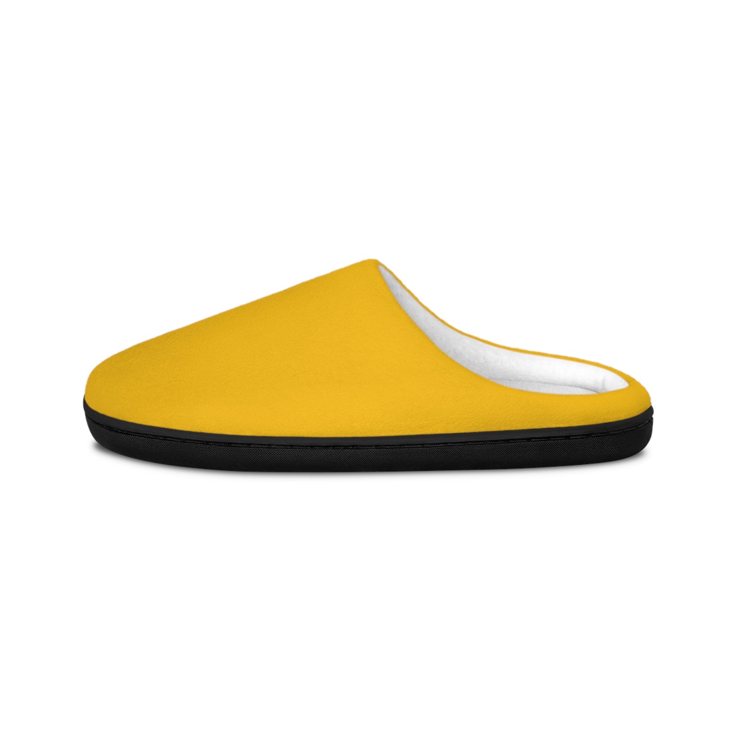 Youthful Neighbors Yellow Indoor Slippers for Men